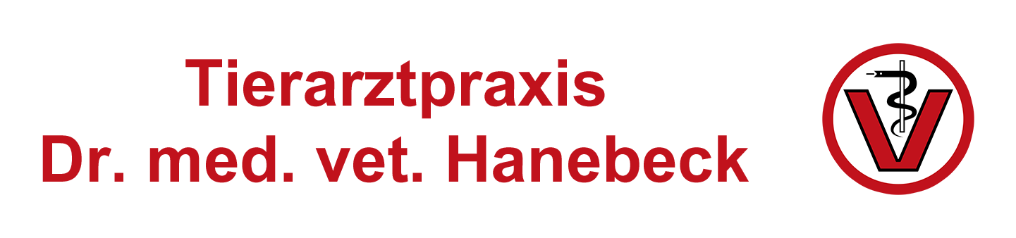 Logo Tierarztpraxis Dr. med. vet. Hanebeck